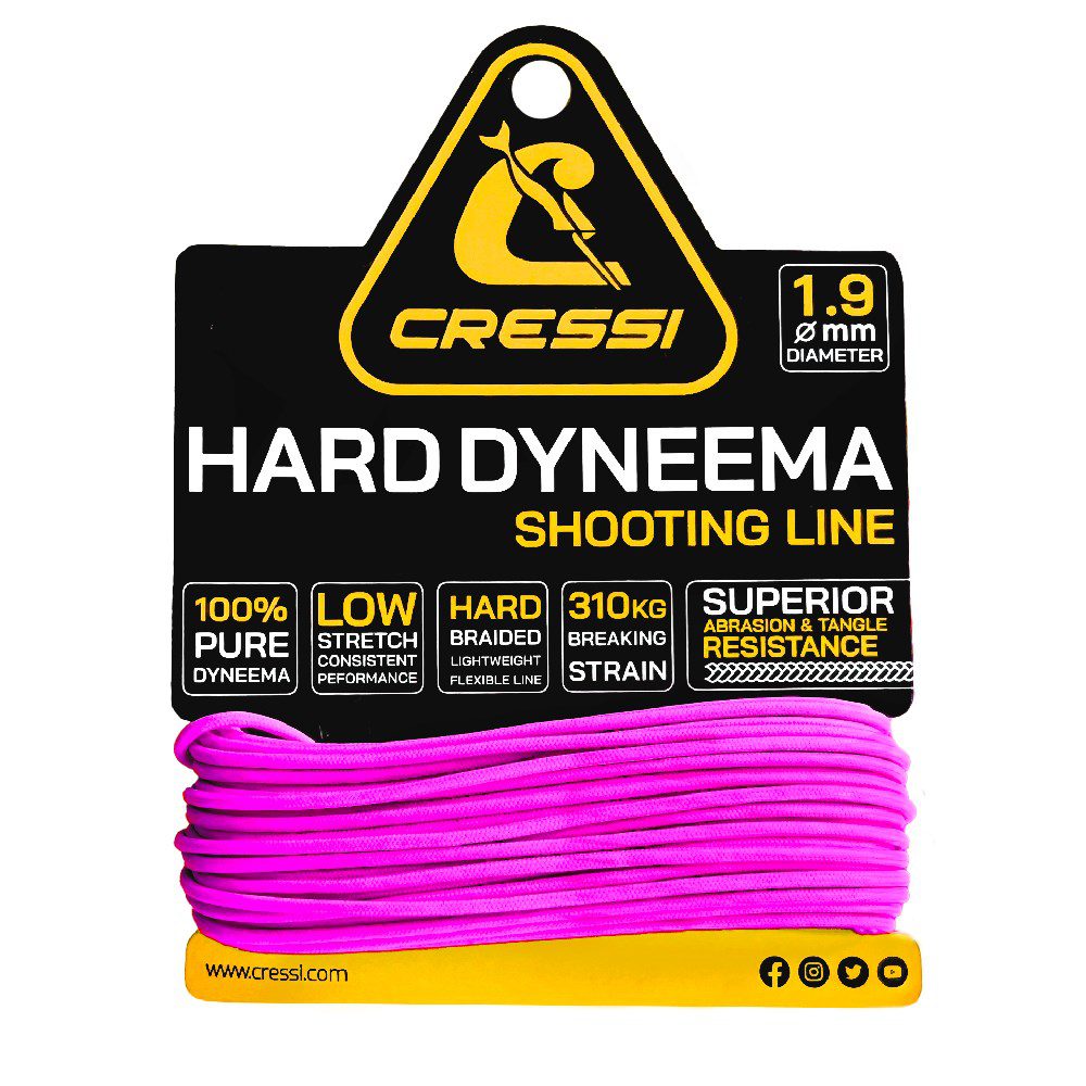 Cressi 10m Dyneema Line 1.9mm - Image 9