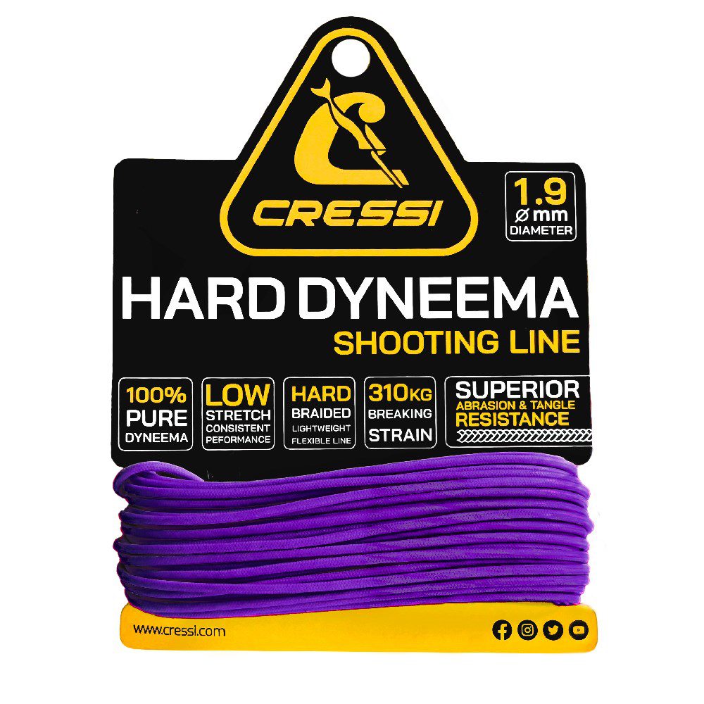 Cressi 10m Dyneema Line 1.9mm - Image 3