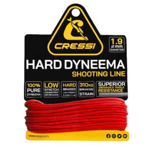 Alternative view of Cressi 10m Dyneema Line 1.9mm