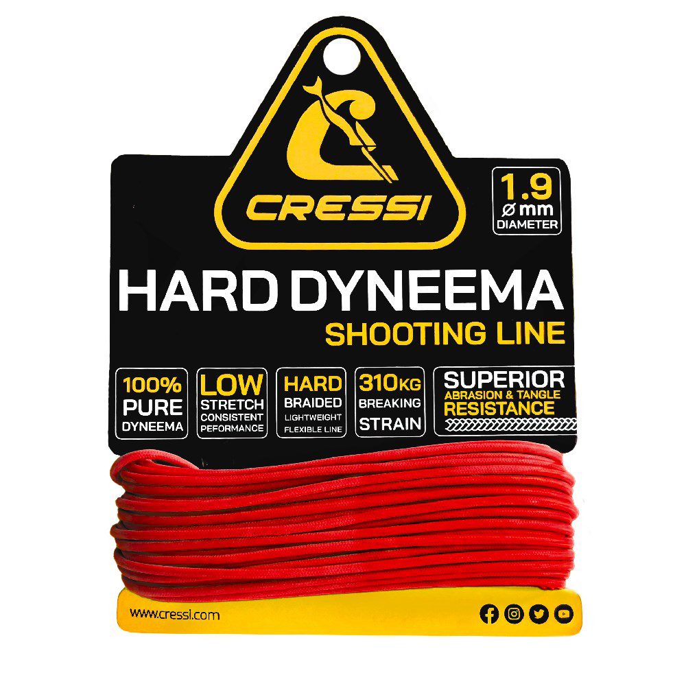 Cressi 10m Dyneema Line 1.9mm - Image 2