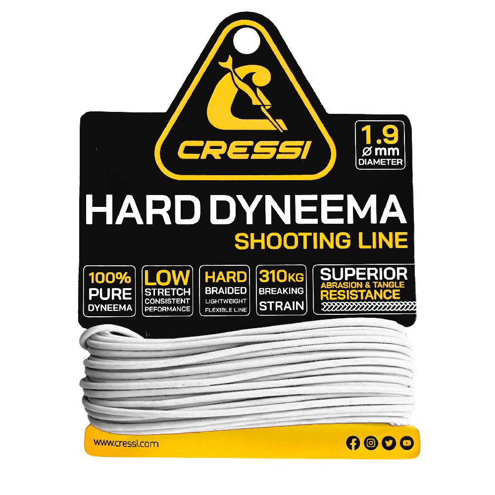 Cressi 10m Dyneema Line 1.9mm - Image 7