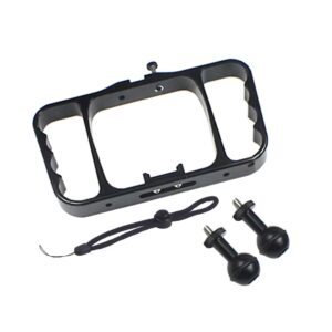 Alternative view of HQ Diving Action Rig Camera Tray
