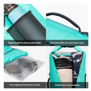 Alternative view of HQ Diving Adventurer Dry Backpack 20L