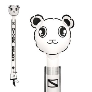 HQ Diving Panda DSMB