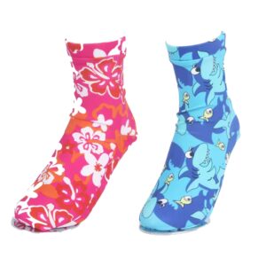 HQ Diving Premium Children’s Lycra Fin Socks