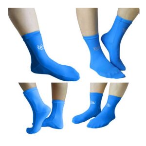 Alternative view of HQ Diving Premium Lycra Fin Socks – Best Fin Socks Around