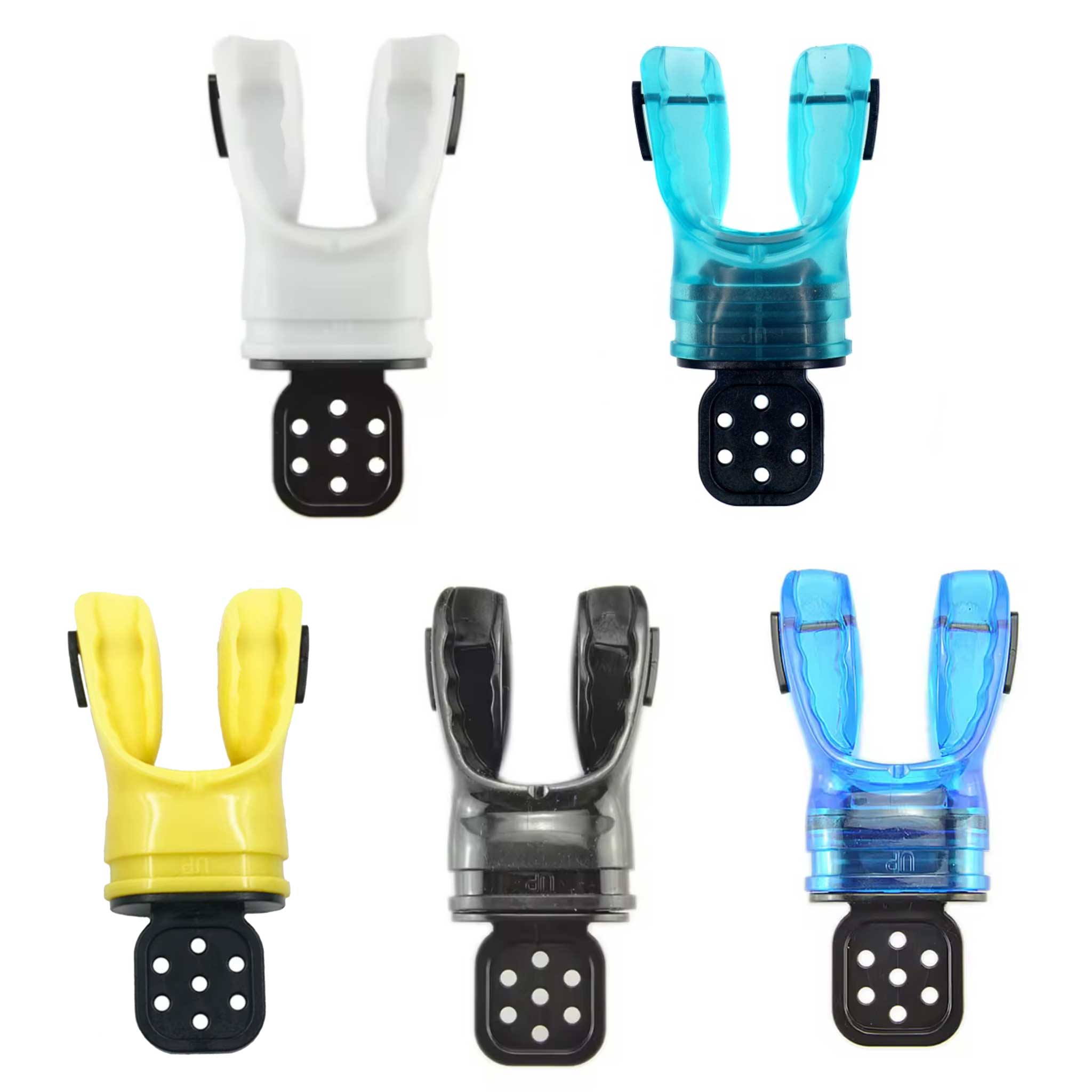 Cressi Thermo Mouldable Mouth Piece