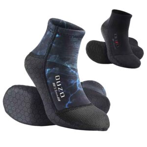 HQ Diving Tough 3mm Shorty Fin Socks – Ultra Comfort