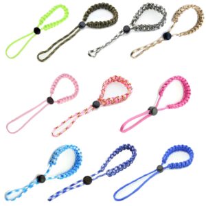 HQ Diving Marine Grade Braided Wrist Lanyard