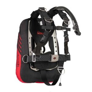 Hollis ST Elite System – Stainless backplate