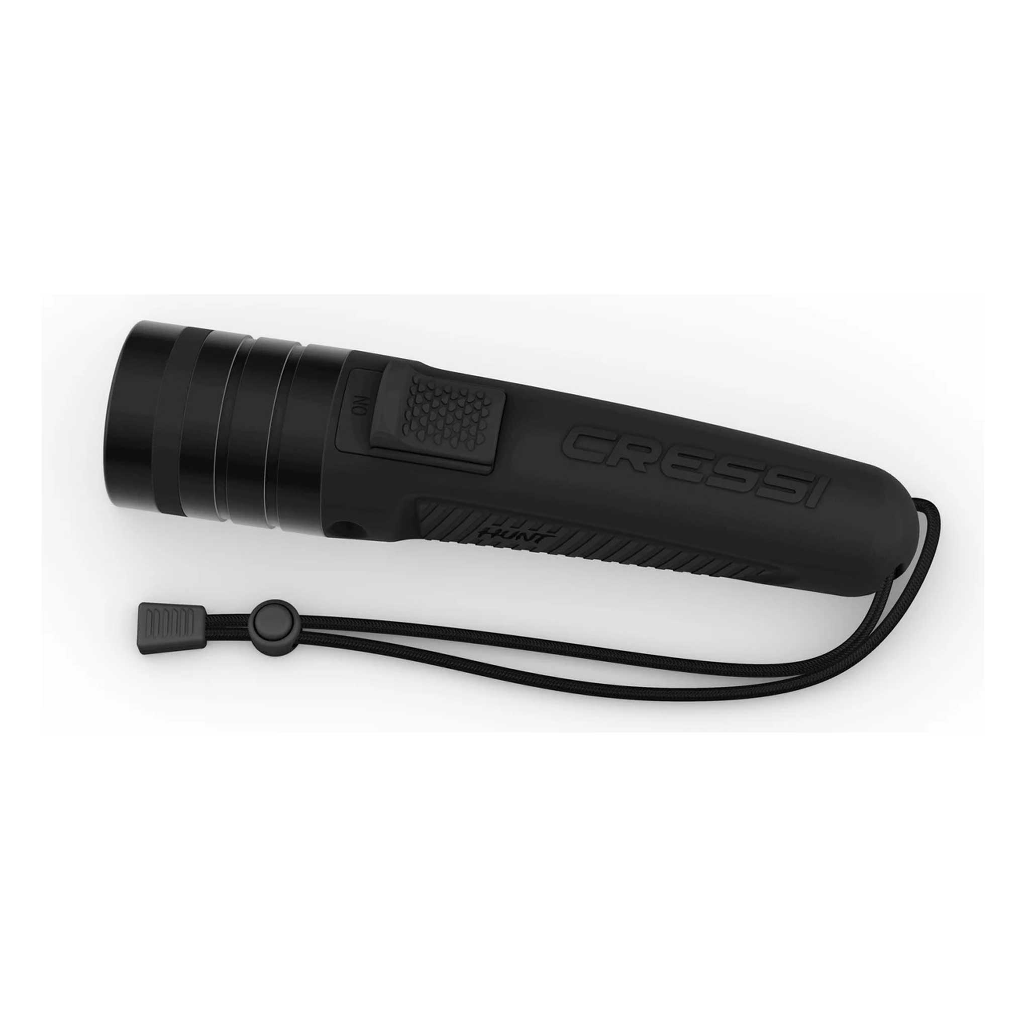 Cressi Hunt 1600 Dive Torch - Image 5