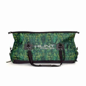HuntMaster Duffle Waterproof Tactical Bag Dry-Green