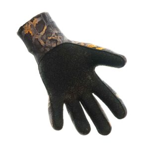 Alternative view of HuntMaster Huntsman Gloves 3.5mm – Blaze