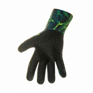 Alternative view of HuntMaster Huntsman Gloves 3.5mm – Green