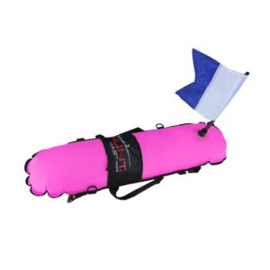 Alternative view of HuntMaster Scout Gen 2 TORPEDO Inflatable Floats