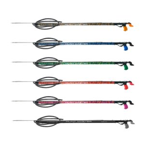 Alternative view of Huntress Wigun Open Head Speargun 110cm