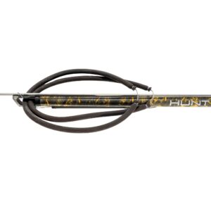 Alternative view of HuntMaster Wigun Open Head Speargun  90-100cm