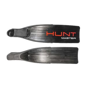 Alternative view of Huntmaster Scout Fins – Long Blade