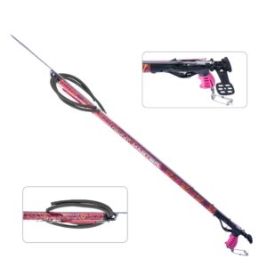 Huntress Wigun Open Head Speargun 110cm