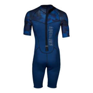 Alternative view of Aqualung HydroFlex Shorty Men’s Wetsuit – 3mm