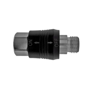 Inline Shut Off Valve – Freeflow Control Device