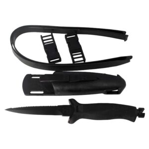 Alternative view of Mac Coltellerie Aquatys Spearfishing Knifes