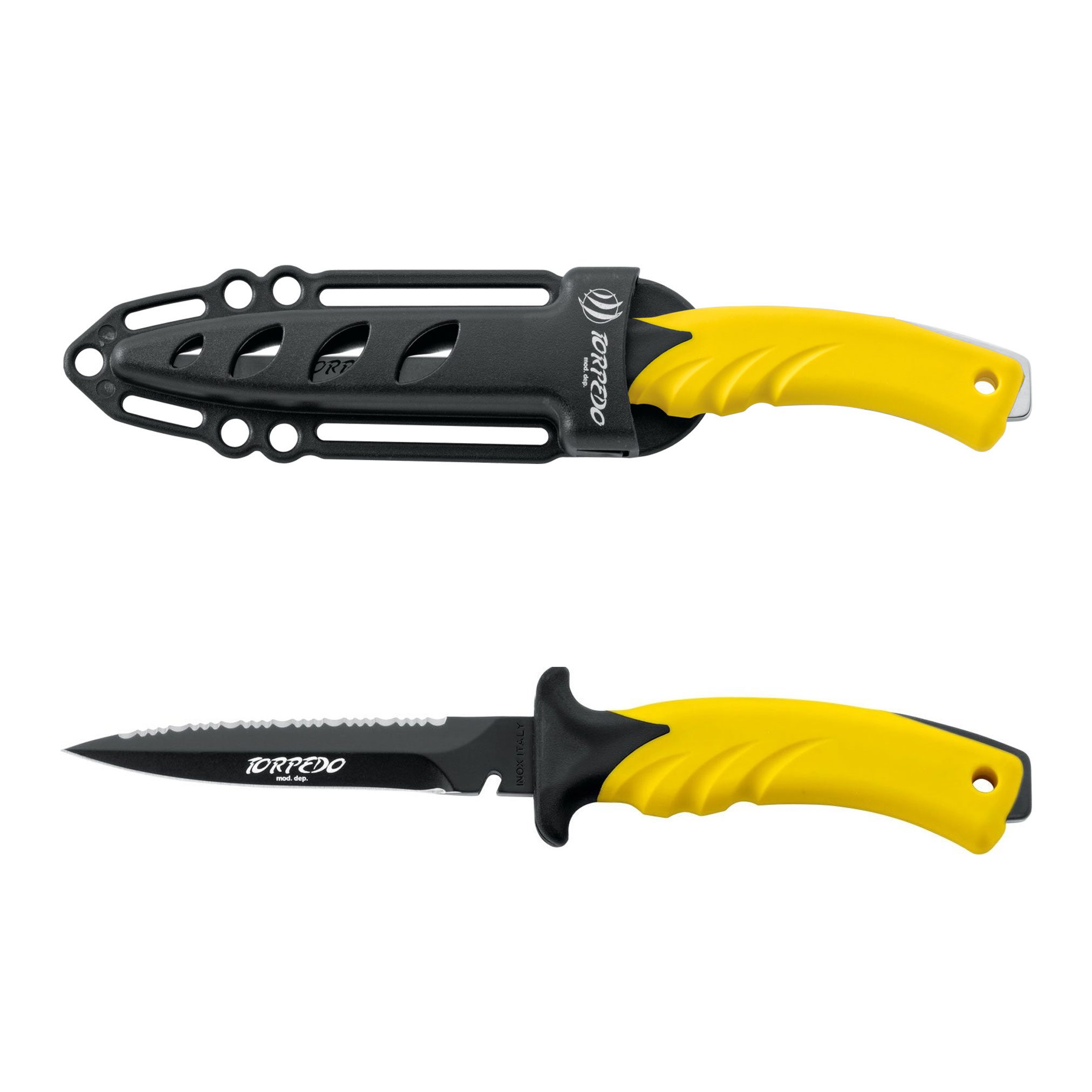 Mac Coltellerie Torpedo 11 BE Knife