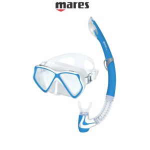 Alternative view of Mares Pirate Junior Snorkelling Combo (4-10yr)