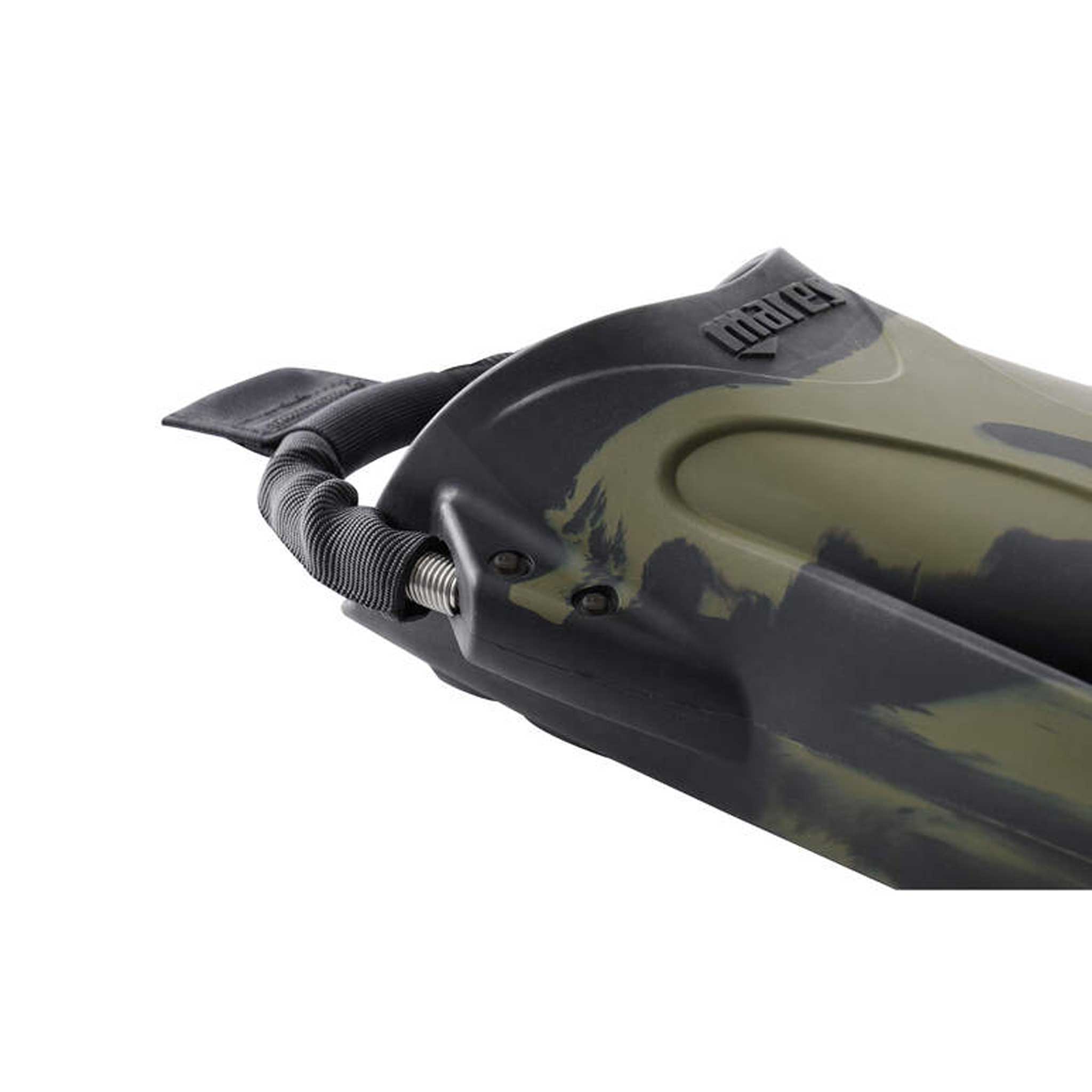 Mares Power Plana Tec-XR Fin – Limited Edition Tactical Green - Image 2