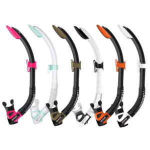 Mares Rebel Splash Snorkel