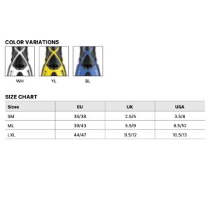 Alternative view of Mares X-One Snorkelling Fins – Exceptional Comfort