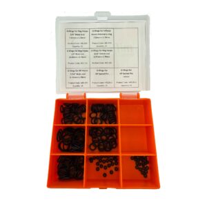 Miflex Hoses O-Ring Box  (175 O-Rings)