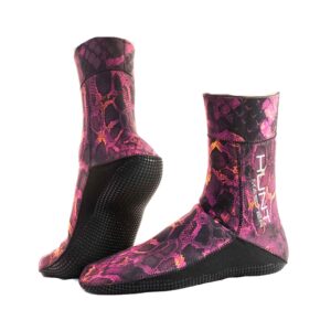 Neoprene Socks Camo Series – Huntress – Medium