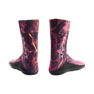 Alternative view of Neoprene Socks Camo Series – Huntress – Medium