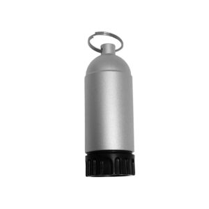 Cressi O-Ring Holder Tank w/Pick – No-O’Rings
