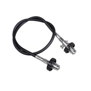 OMS Decanting Hose DIN 300 Bar