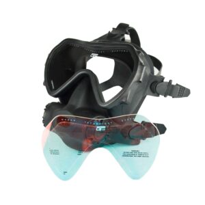 OTS Replacement Lens for Spectrum Full Face Mask