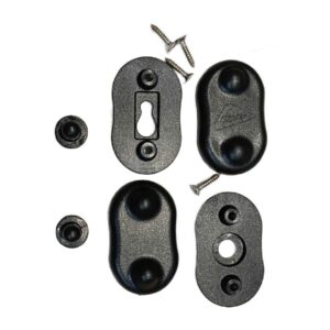 Ocean Hunter Beaver Tail Clips – Toggles