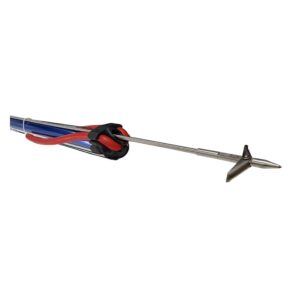 Alternative view of Ocean Hunter Blue SGS Speargun 100-120cm