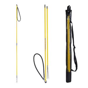 Alternative view of Ocean Hunter Hand Spear 2m – Fibreglass 2 piece