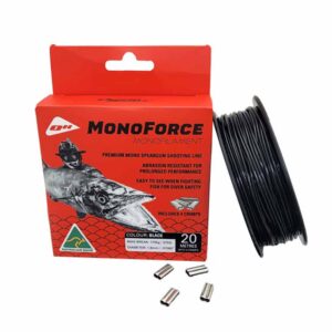 Alternative view of Ocean Hunter Monoforce Monofilament Line