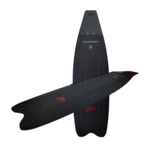 Alternative view of Ocean Hunter Redback Freediving Fins