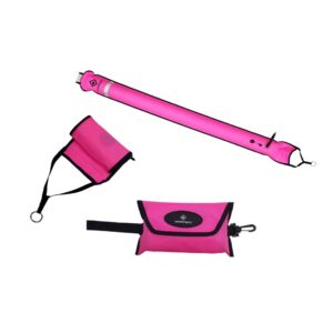 OceanPro 150 Deco Buoy – Pink (SMB)
