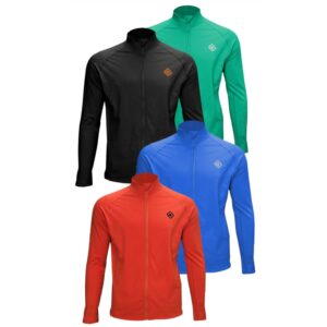 OceanPro 2TF Thermal Rashie Zippered
