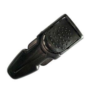 Alternative view of Oceanic Fin Quick Release Buckles