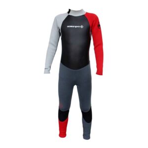OceanPro Grommet 3mm Steamer Boys