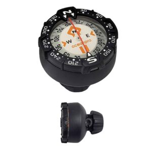 OceanPro Hose Mount Compass