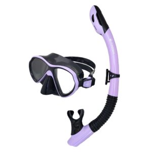 Alternative view of OceanPro Jurien Mask Snorkel Set Ages 7-12