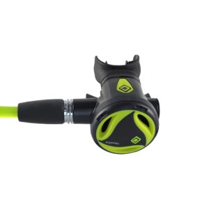 Alternative view of OceanPro Keppel Octopus Regulator