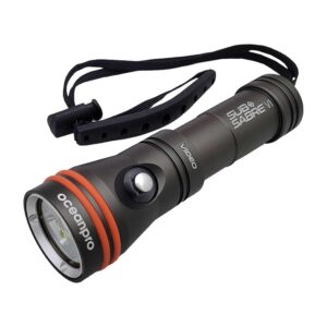 OceanPro Sub-Sabre V1 Video Light 3000lm